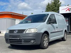 Grau Gebraucht 2009 VW Caddy Maxi Van / Kleinbus | 5.999 € (Guter Preis)