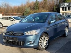 Blau Gebraucht 2016 Citroën C-Elysee I PureTech Limousine | 3.990 € (Fairer Preis)