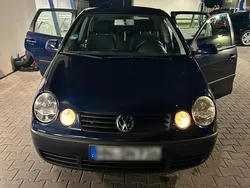 Blau Gebraucht 2003 VW Polo Limousine | 1.600 € (Fairer Preis)