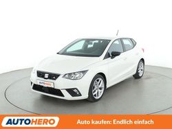 Weiß Gebraucht 2020 Seat Ibiza FR Kleinwagen | 12.790 € (Fairer Preis)