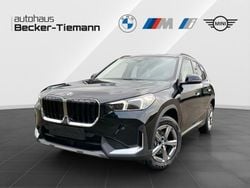 Schwarz Neu 2025 BMW X1 Sport Line SUV | 42.390 € (Guter Preis)