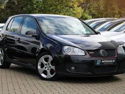 Schwarz Gebraucht 2007 VW Golf V GTI Limousine | 4.999 € (Guter Preis)