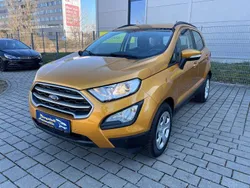Sikagelb metallic Gebraucht 2019 Ford Ecosport SUV | 13.690 € (Guter Preis)