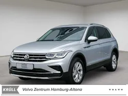 Silber Gebraucht 2023 VW Tiguan Elegance SUV | 35.450 € (Guter Preis)