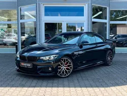 Schwarz Gebraucht 2017 BMW 430 Cabriolet Performance Cabrio | 25.900 € (Teuer)