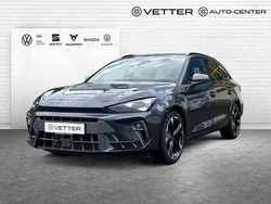 Grau Gebraucht 2025 Cupra Leon Limousine | 34.949 € (Fairer Preis)