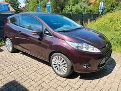 Andere farben Gebraucht 2010 Ford Fiesta Titanium Kleinwagen | 2.300 € (Guter Preis)