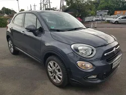 Grau Gebraucht 2015 Fiat 500X Pop Star SUV | 11.999 € (Etwas zu teuer)