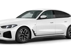 Weiß Gebraucht 2024 BMW 420 Gran Coupé Comfort Edition Coupé | 49.731 € (Fairer Preis)
