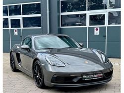 Achatgrau (metallic) Gebraucht 2023 Porsche Cayman GTS Coupé | 94.990 € (Fairer Preis)