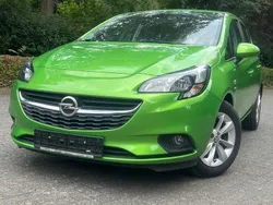 Grün Gebraucht 2016 Opel Corsa drive Limousine | 8.900 € (Guter Preis)