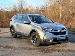 Silber Gebraucht 2019 Honda CR-V Elegance SUV | 20.900 € (Fairer Preis)