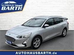 Silber Gebraucht 2019 Ford Focus Kombi | 17.890 € (Fairer Preis)