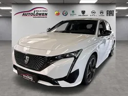 Weiß Gebraucht 2024 Peugeot e-308 Kleinwagen | 40.749 € (Fairer Preis)