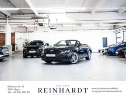 Mythosschwarz metallic Gebraucht 2023 Audi TT Roadster Comfort Cabrio | 36.450 €