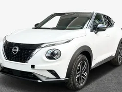 Pearl white Neu 2025 Nissan Juke N-Connecta SUV | 29.599 € (Fairer Preis)