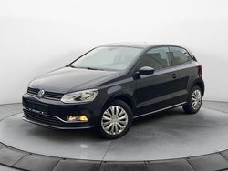 Schwarz Gebraucht 2016 VW Polo Highline Kleinwagen | 9.450 € (Fairer Preis)