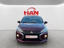 Rot Gebraucht 2021 Mitsubishi Space Star Top Limousine | 13.800 € (Fairer Preis)