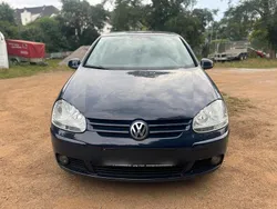 Blau Gebraucht 2004 VW Golf V Kleinwagen | 3.800 € (Teuer)