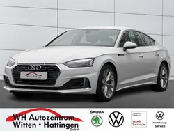 Ibisweiß Gebraucht 2020 Audi A5 Sportback Advanced Limousine | 29.990 € (Fairer Preis)