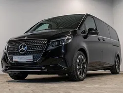 Schwarz Neu 2025 Mercedes V250 Avantgarde Van / Kleinbus | 79.800 €