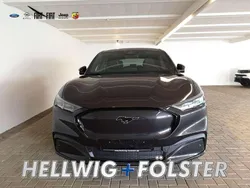 Dark matter/starlight gray Gebraucht 2023 Ford Mustang Mach-E Standard Range SUV | 38.990 € (Fairer Preis)