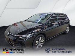 Schwarz Gebraucht 2025 VW Golf Goal Limousine | 24.980 € (Guter Preis)