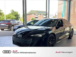 Schwarz Neu 2025 Audi A6 Sport Limousine | 80.640 € (Teuer)