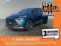 Midnight teal metallic/ dach schwarz Gebraucht 2024 Toyota C-HR Team SUV | 27.486 € (Guter Preis)
