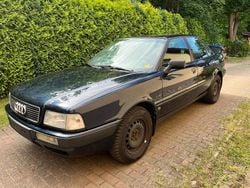 Blau Gebraucht 1991 Audi 80 Limousine | 3.800 €