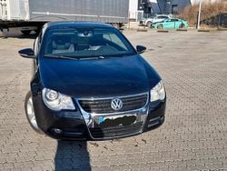 Schwarz Gebraucht 2009 VW Eos Individual Cabrio | 3.500 € (Guter Preis)