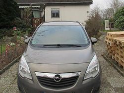 Braun Gebraucht 2012 Opel Meriva Van / Kleinbus | 4.800 € (Fairer Preis)
