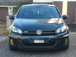 Grau Gebraucht 2012 VW Golf VII GTD Limousine | 10.100 € (Fairer Preis)