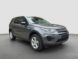 Grau Gebraucht 2019 Land Rover Discovery Sport SUV | 16.690 € (Guter Preis)