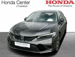 Schwarz Gebraucht 2024 Honda Civic Elegance Limousine | 34.890 € (Guter Preis)