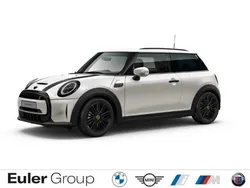 Weiss Gebraucht 2024 Mini Cooper SE Kleinwagen | 22.449 € (Fairer Preis)
