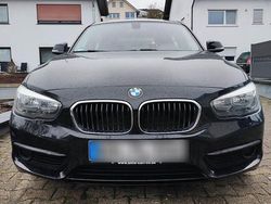 Schwarz Gebraucht 2018 BMW 118 M Sport Kleinwagen | 12.900 € (Superpreis)