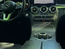 Blau Gebraucht 2019 Mercedes C220 Business Kombi | 20.850 € (Etwas zu teuer)