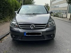 Grau Gebraucht 2005 VW Golf Plus Cross Van / Kleinbus | 3.499 € (Etwas zu teuer)