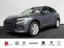 Grau Gebraucht 2022 Audi Q5 Advanced Plus SUV | 37.990 € (Fairer Preis)