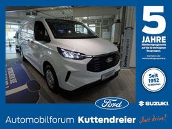 Frost weiß Neu 2025 Ford Transit Custom Trend Van / Kleinbus | 42.200 € (Guter Preis)