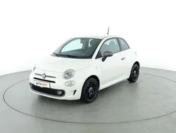 Weiß Gebraucht 2017 Fiat 500 S Limousine | 9.040 € (Fairer Preis)