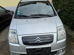 Gebraucht 2009 Citroën C2 Kleinwagen | 2.100 €