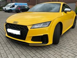 Gelb Gebraucht 2020 Audi TTS Comfort Coupé | 39.500 € (Fairer Preis)