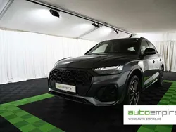Grau Gebraucht 2023 Audi Q5 S-line plus SUV | 49.490 € (Etwas zu teuer)