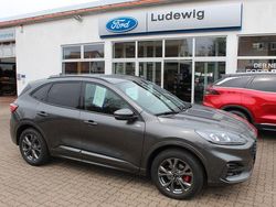 Magneticgrau (metallic) Gebraucht 2024 Ford Kuga ST-Line X SUV | 29.990 € (Fairer Preis)