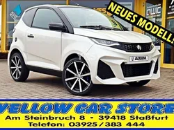 Weiß Neu 2024 Aixam City | 17.690 €