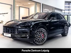 Schwarz Gebraucht 2024 Porsche Cayenne S E-Hybrid SUV | 107.800 € (Teuer)