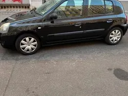 Schwarz Gebraucht 2007 Renault Clio II Kleinwagen | 1.100 €
