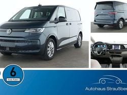 Blau Gebraucht 2024 VW T7 Van | 48.480 € (Superpreis)